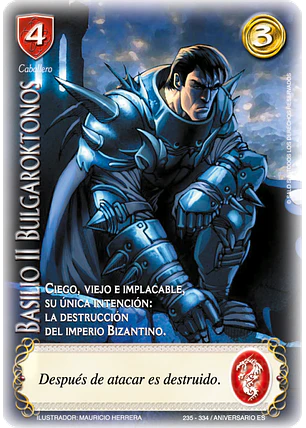 Basilio Ii Bulgaroktonos