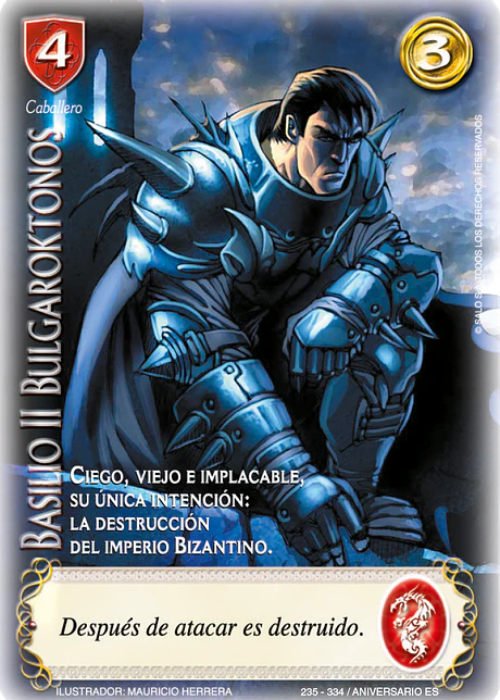 Basilio Ii Bulgaroktonos