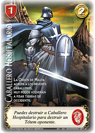Caballero Hospitalario