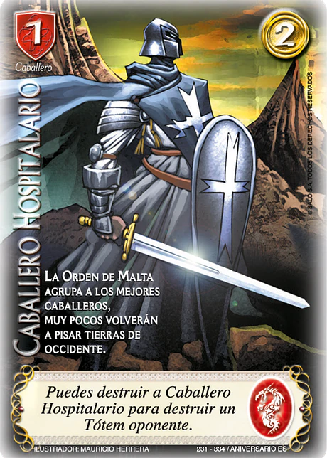 Caballero Hospitalario