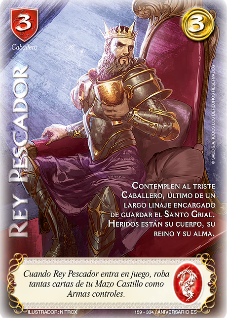 Rey Pescador