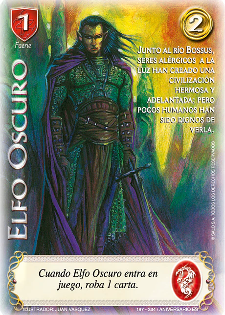 Elfo Oscuro