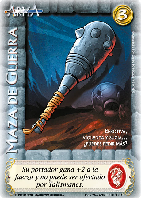 Maza de Guerra
