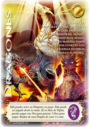 Dragones