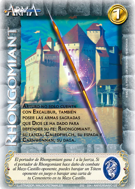 Rhongomiant