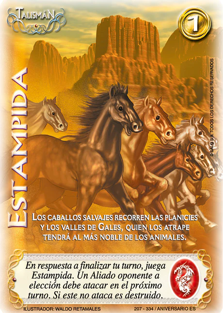 Estampida
