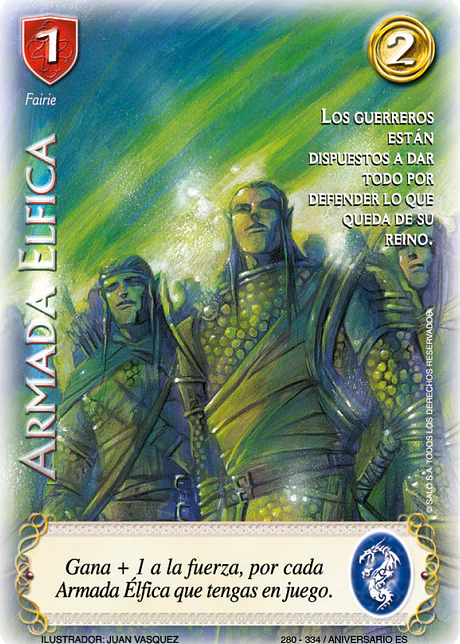 Armada Elfica