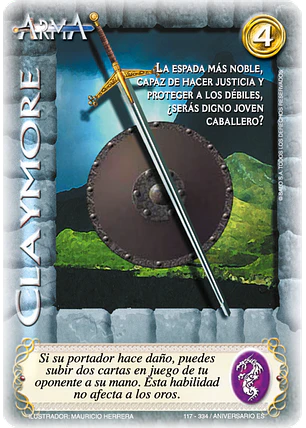 Claymore