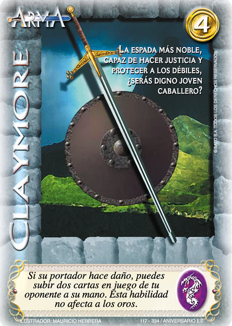 Claymore