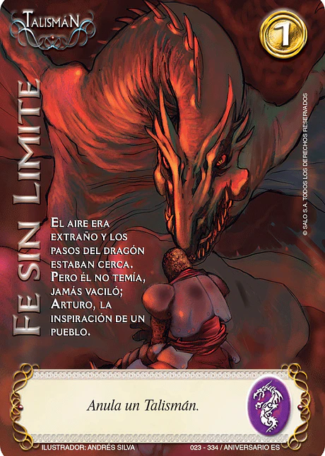 Fe Sin Limite