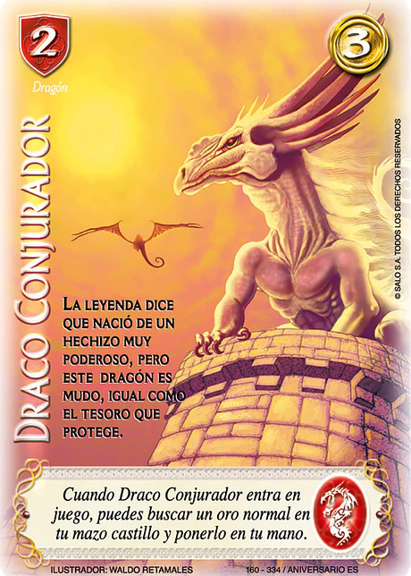 Draco Conjurador