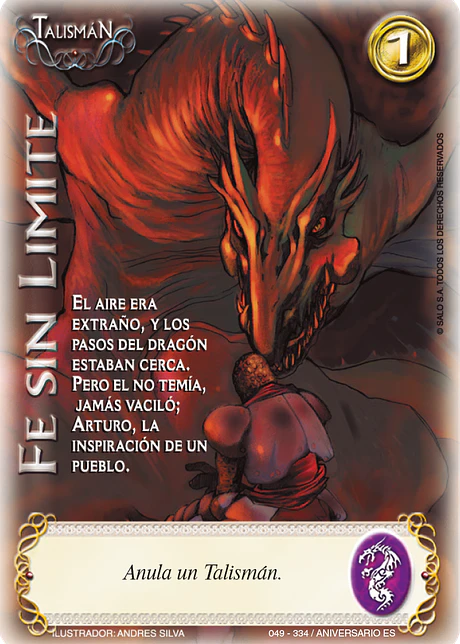 Fe Sin Limite