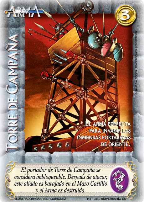 Torre de Campaña