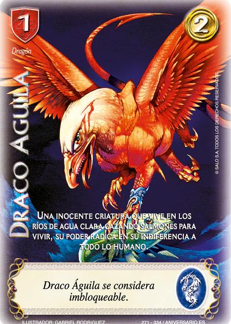 Draco Águila