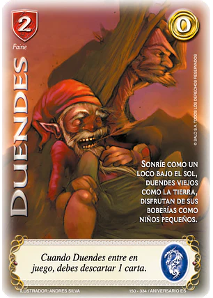Duendes