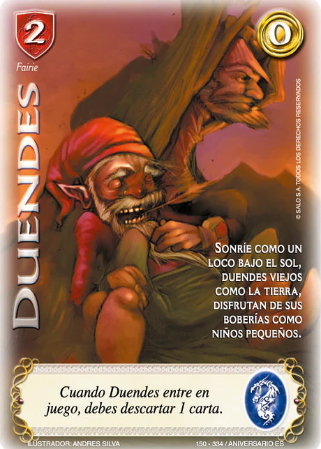 Duendes