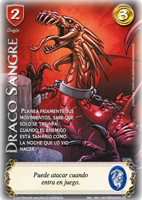 Draco Sangre