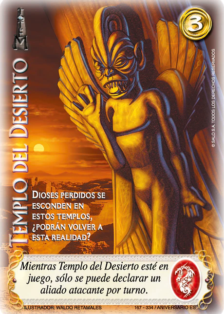 Templo del Desierto
