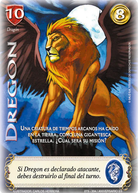 Dregon