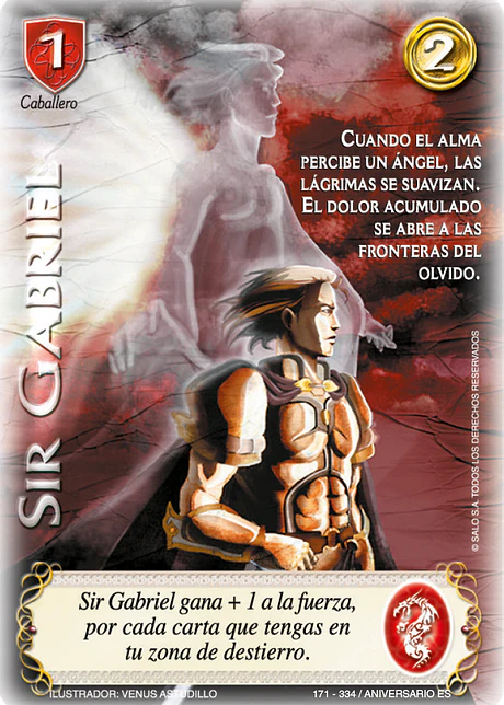 Sir Gabriel