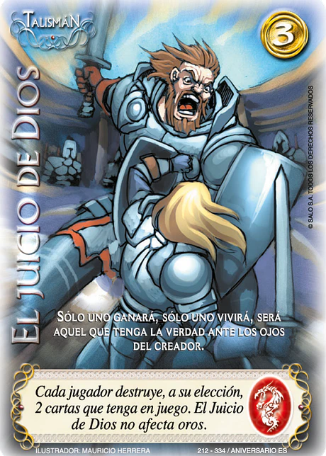 El Juicio de Dios