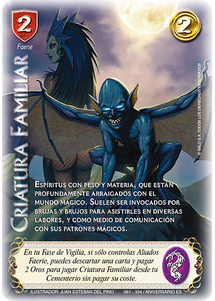 Criatura Familiar