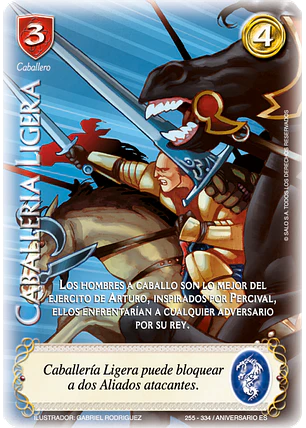 Caballería Ligera