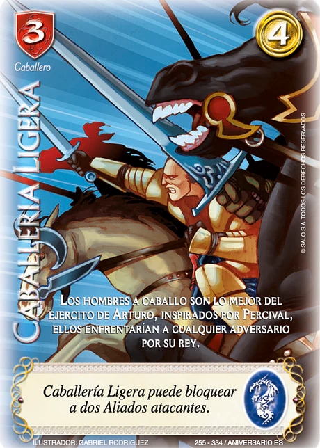 Caballería Ligera