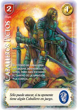 Caballeros Pictos