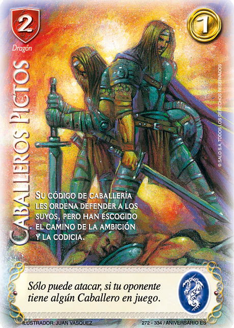 Caballeros Pictos
