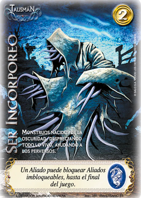 Ser Incorpóreo