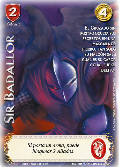 Sir Badallor