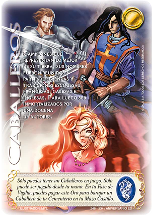 Caballeros