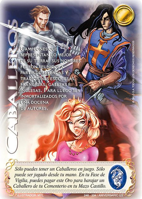 Caballeros