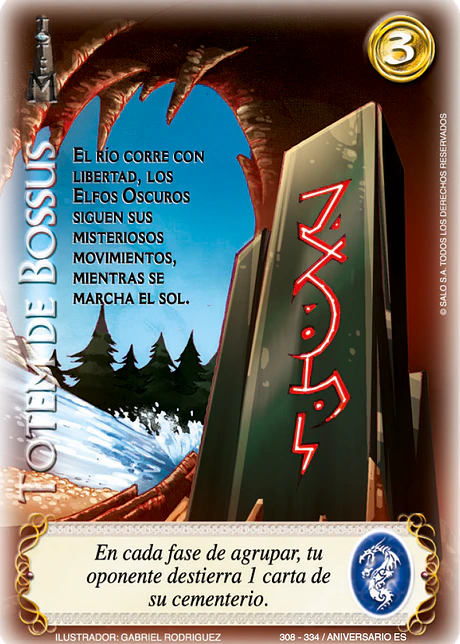 Tótem de Bossus