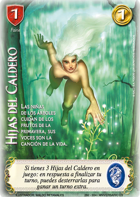 Hijas del Caldero