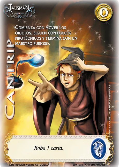 Cantrip