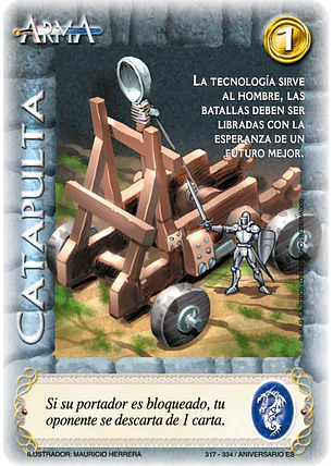 Catapulta