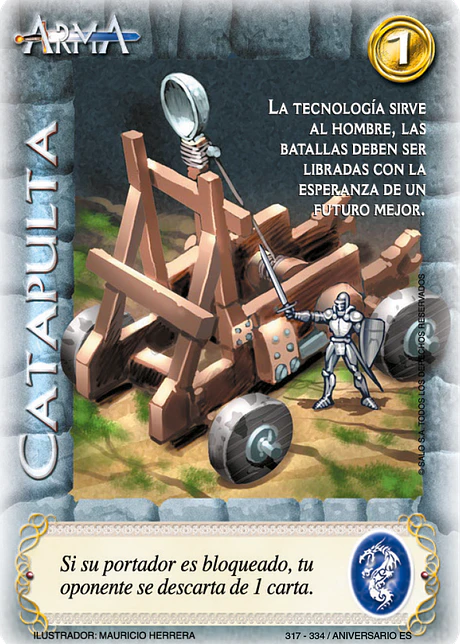 Catapulta