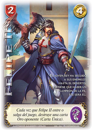 Felipe Ii