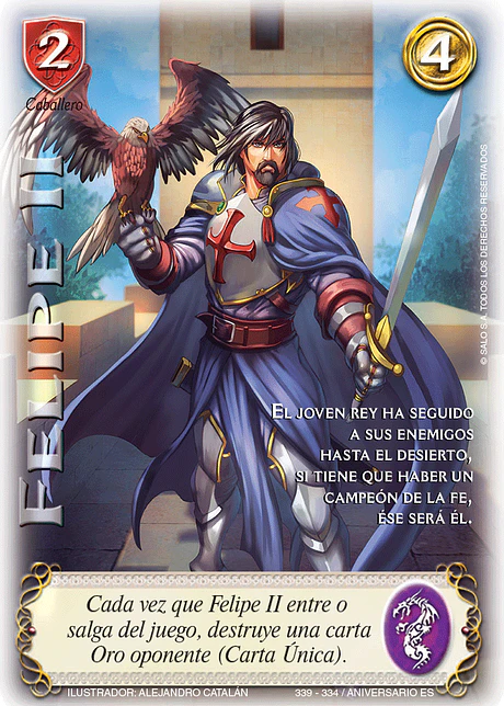 Felipe Ii