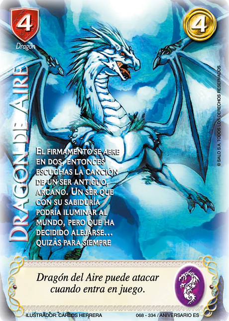 Dragón de Aire