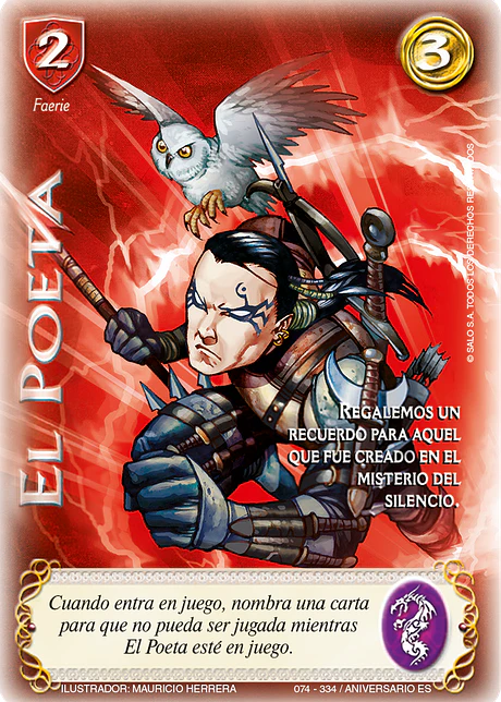 El Poeta