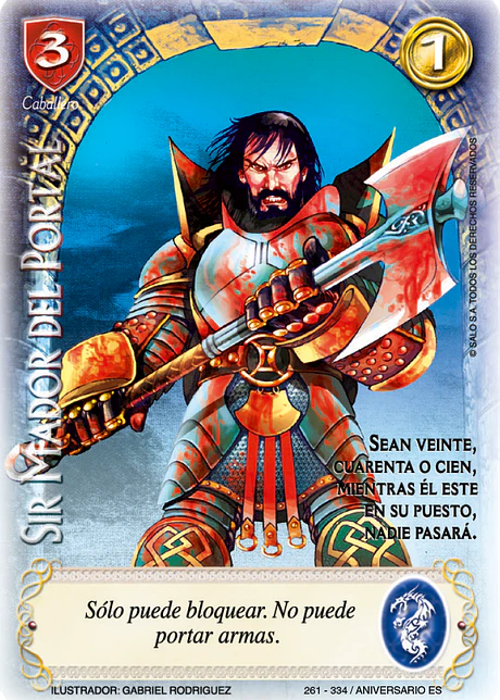 Sir Mador del Portal
