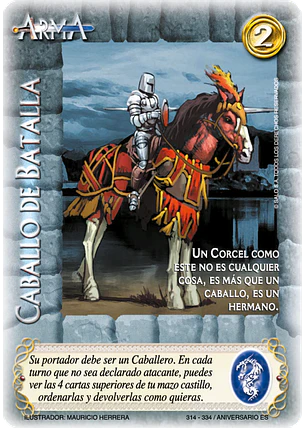 Caballo de Batalla