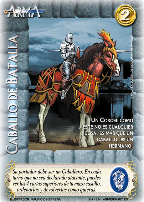 Caballo de Batalla