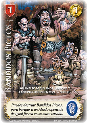 Bandidos Pictos
