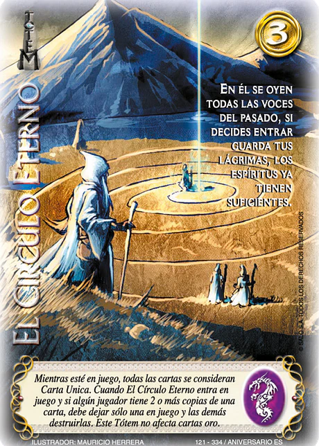 El Circulo Eterno