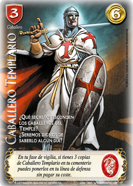 Caballero Templario