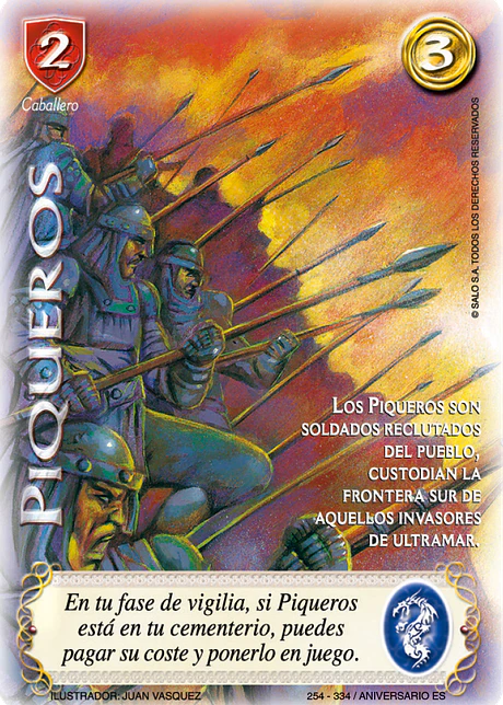 Piqueros